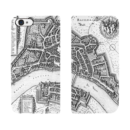 Basel Merian Panorama Case für iPhone 5/5S/SE 1