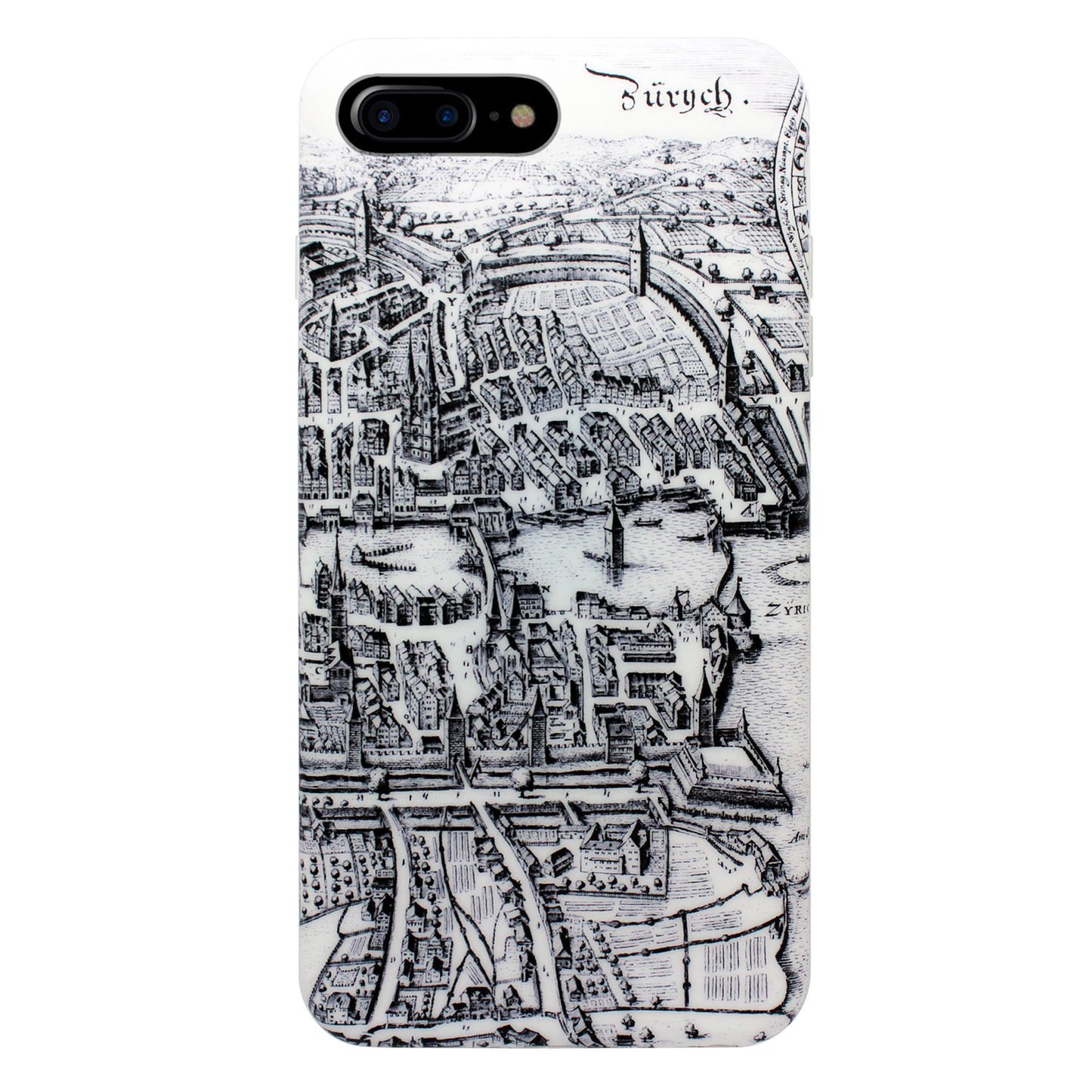 Zurich Merian 360° Case for iPhone