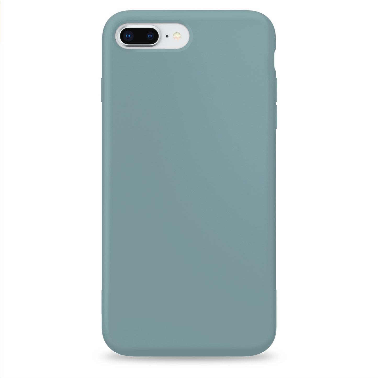 Gem Green Silikon Hülle für iPhone