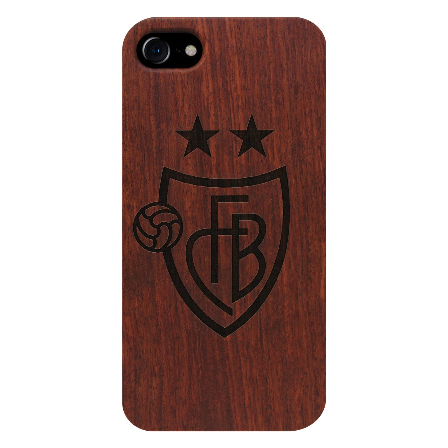 FCB Eden case made of rosewood