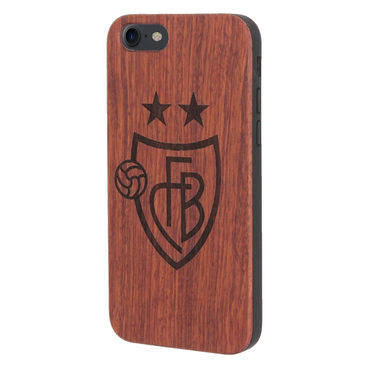 FCB Eden rosewood case for iPhone 6/6S/7/8/SE 2/SE 3
