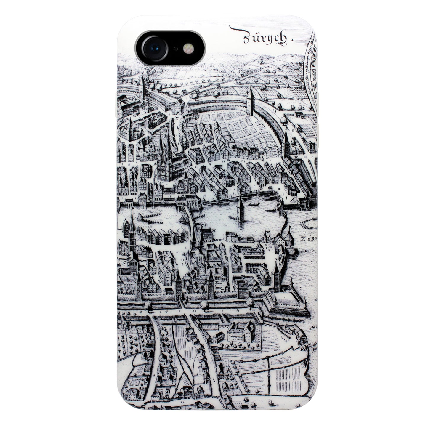 Zurich Merian 360° Case for iPhone 6/6S/7/8/SE 2/SE 3