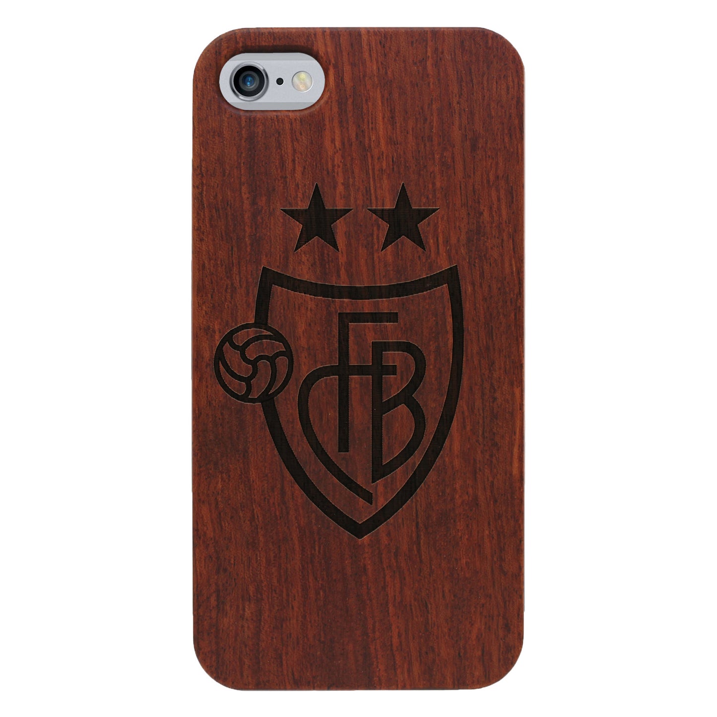 FCB Eden case made of rosewood
