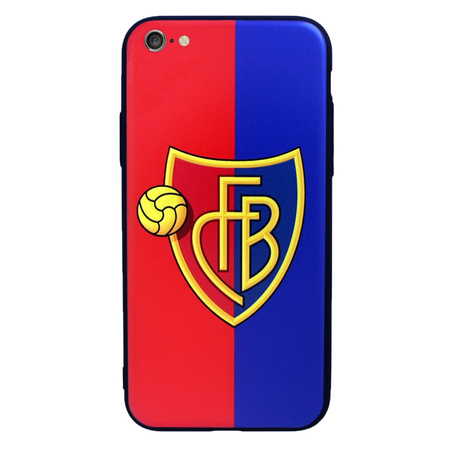 FCB Soft Case für iPhone 6/6S Plus