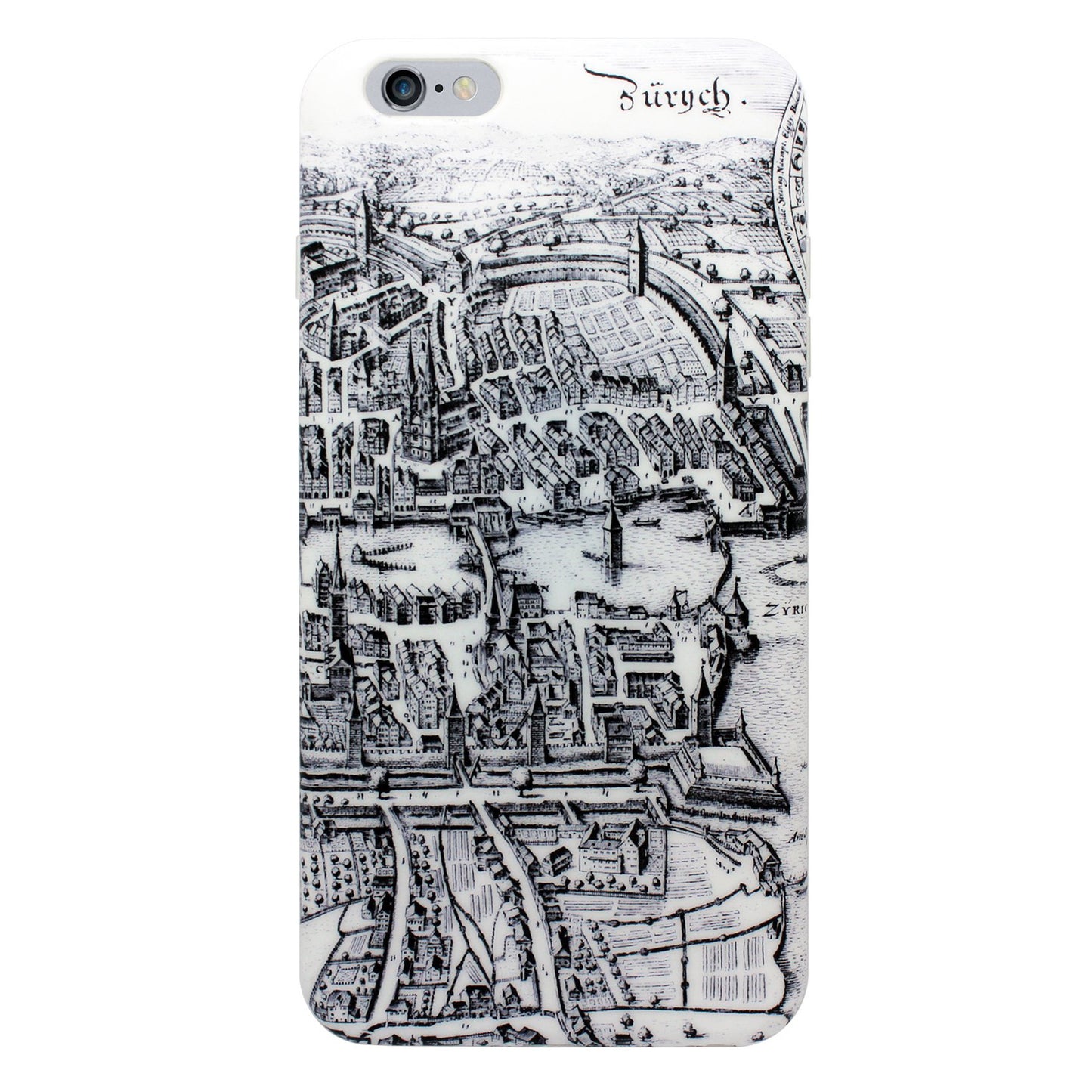 Zurich Merian 360° Case for iPhone 6/6S