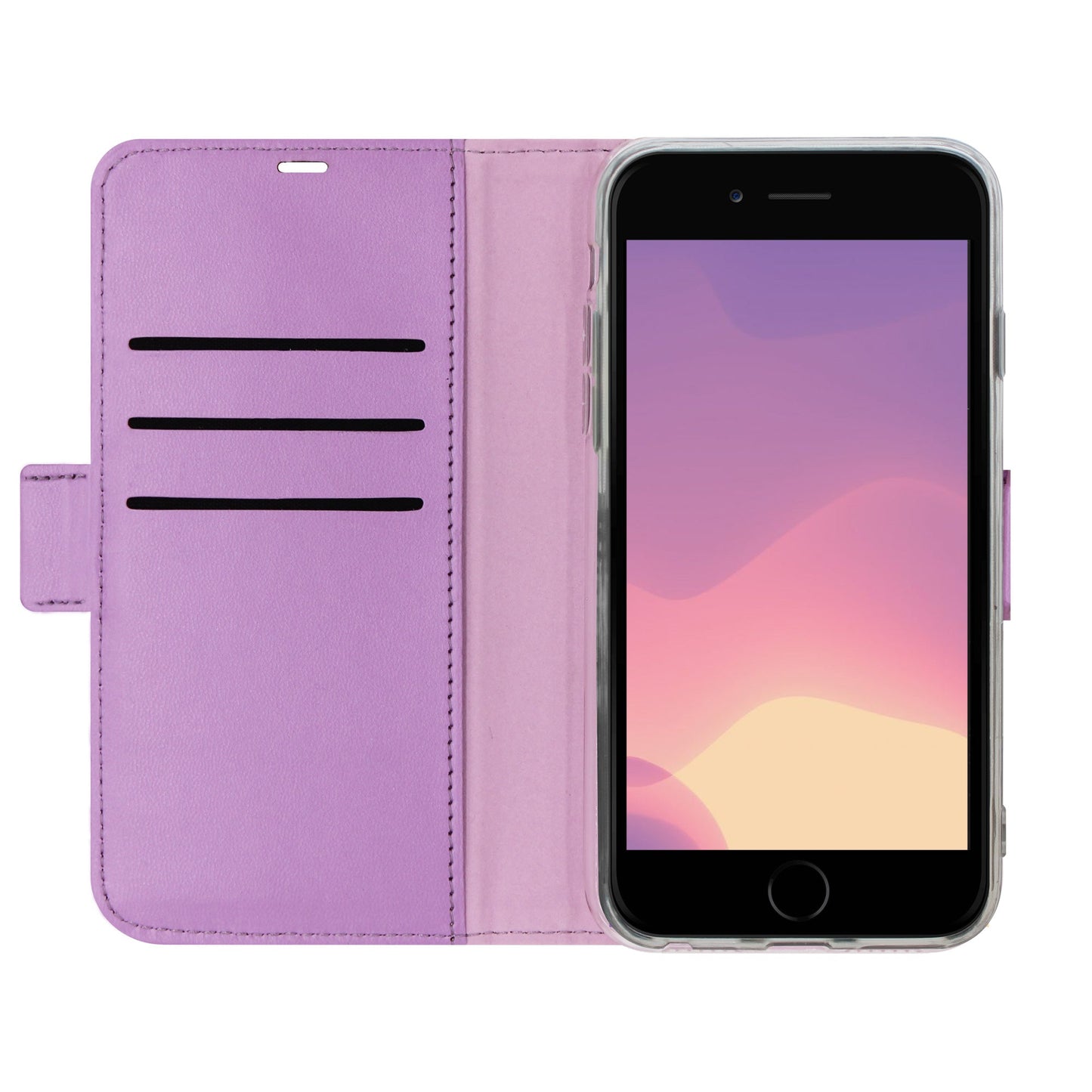 Uni Violet Victor Case for iPhone 6/6S/7/8/SE 2/SE 3