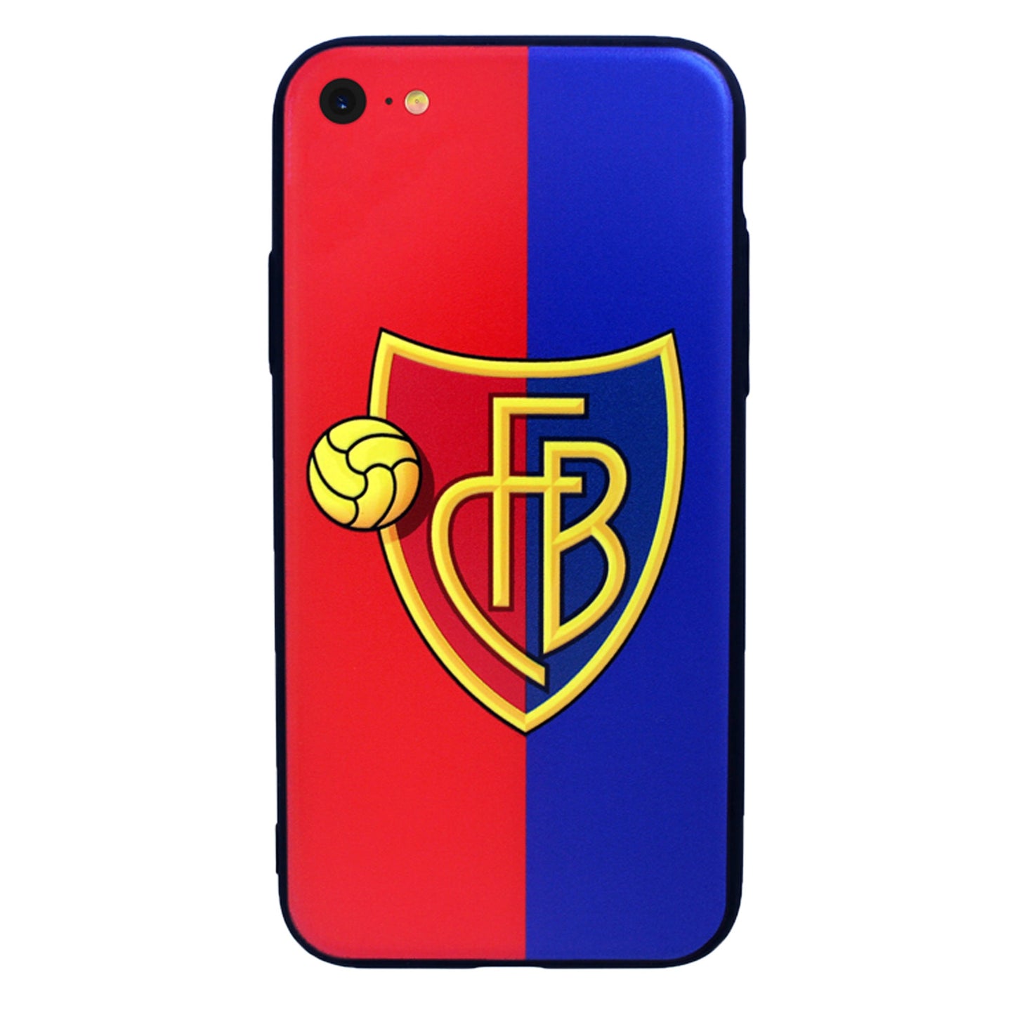 Coque souple FCB pour iPhone 6/6S/7/8/SE 2/SE 3