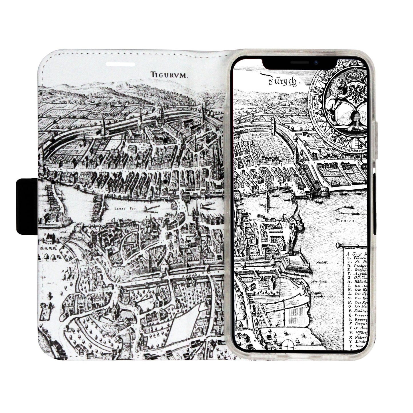 Coque Victor City from Above pour iPhone 11