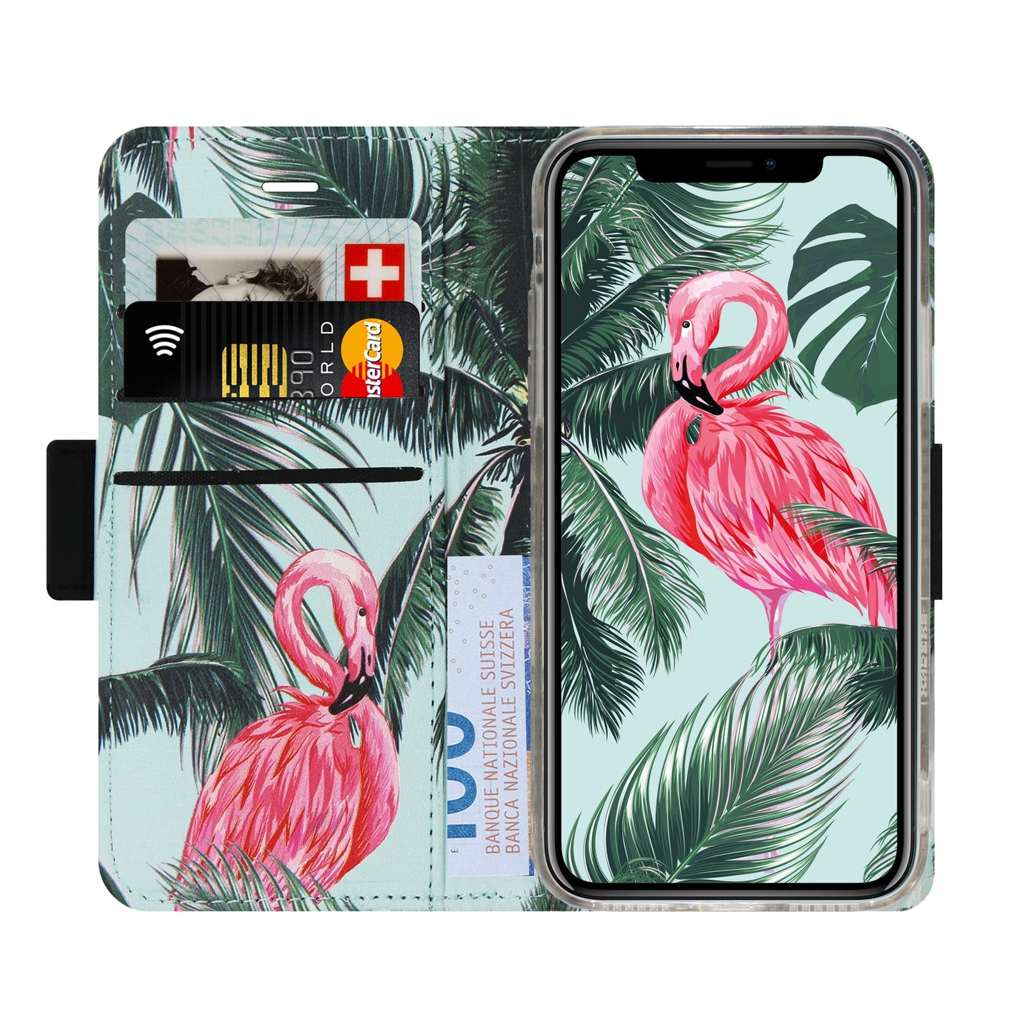 Flamingo Victor Case for iPhone 11