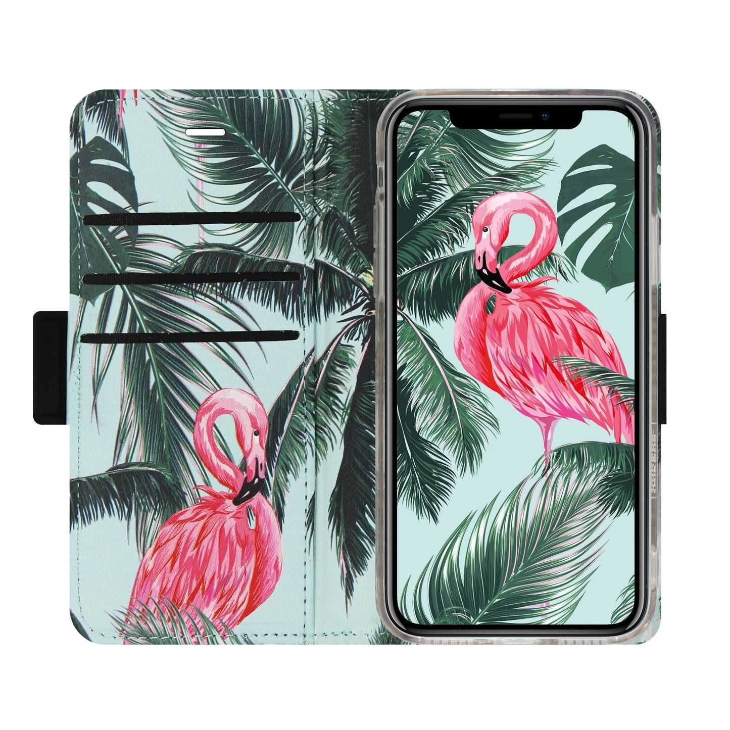 Flamingo Victor Case for iPhone 11