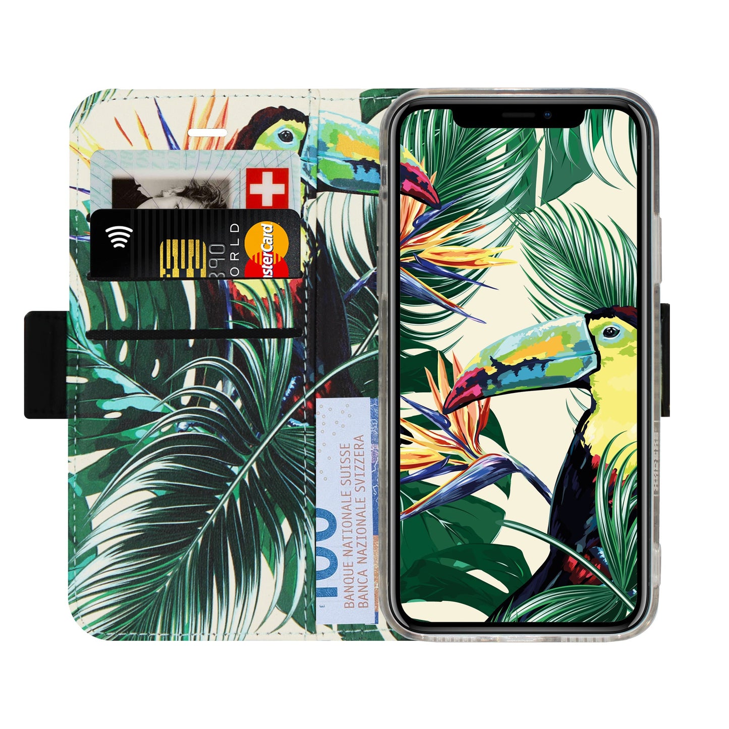 Tukan Victor Case für iPhone 13 Mini