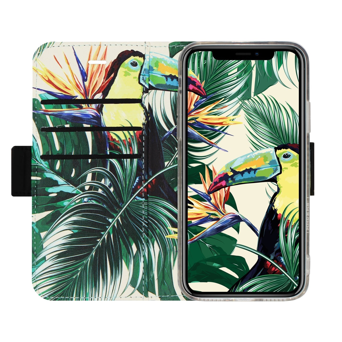 Toucan Victor Case for iPhone 11