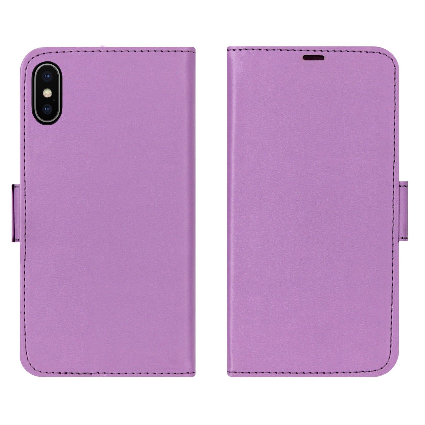 Uni Violet Victor Case for iPhone X/XS