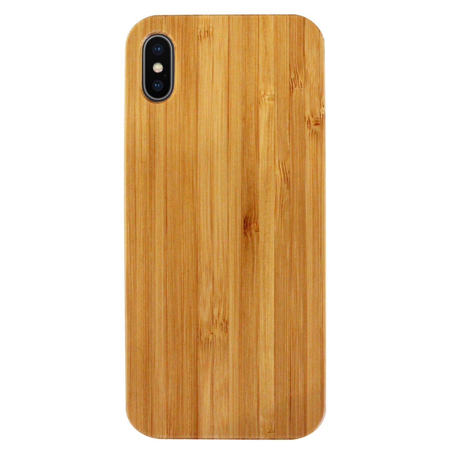 Eden Case aus Bambus für iPhone, Samsung und Huawei