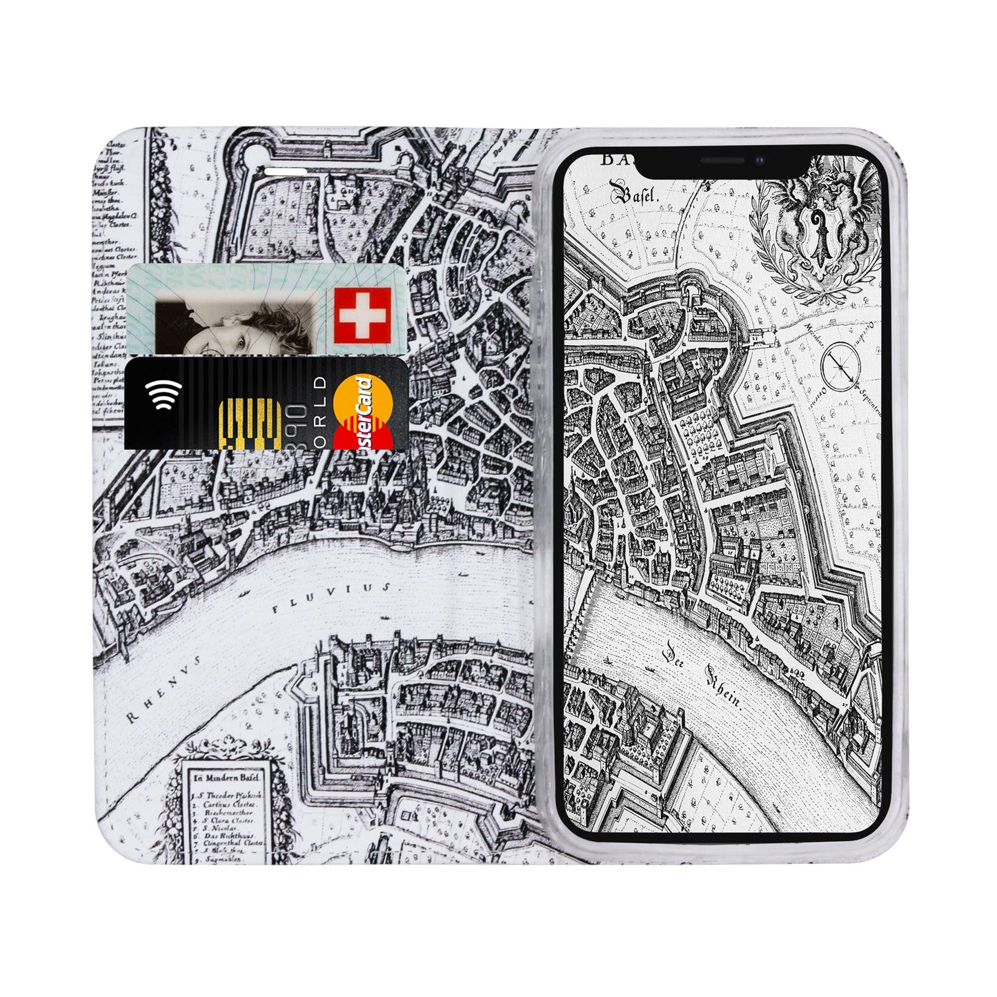 Coque Panorama Baslerstab pour iPhone XR
