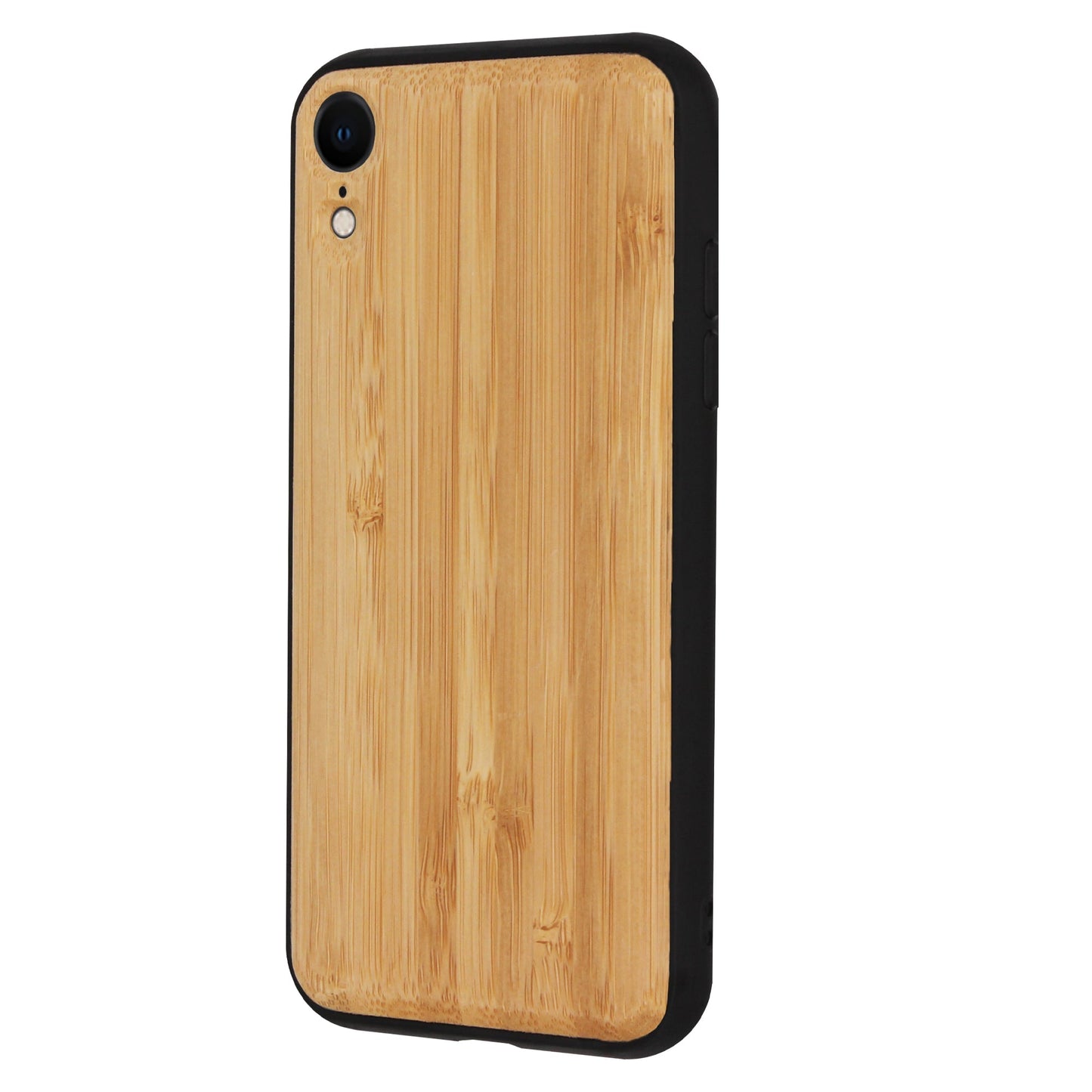 Eden Case aus Bambus für iPhone XR