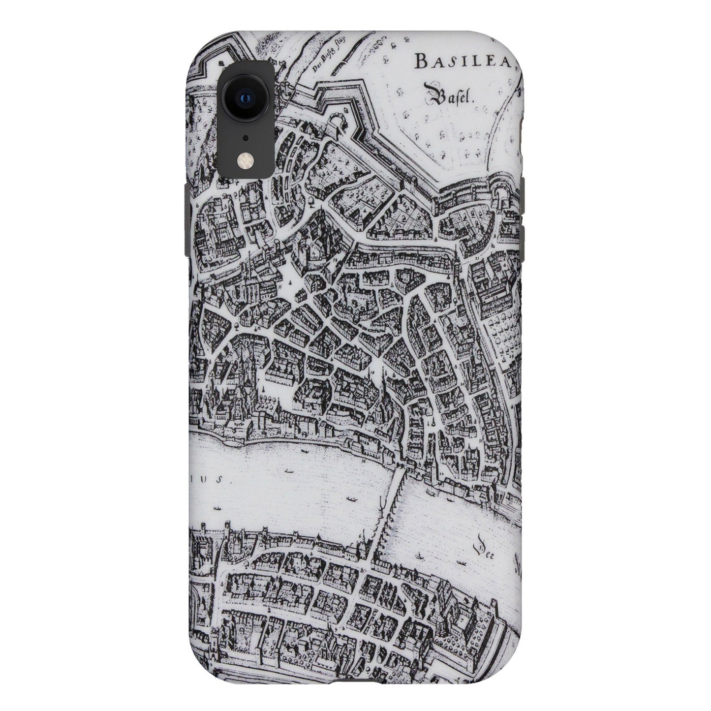 Coque Basel Merian 360° pour iPhone XR