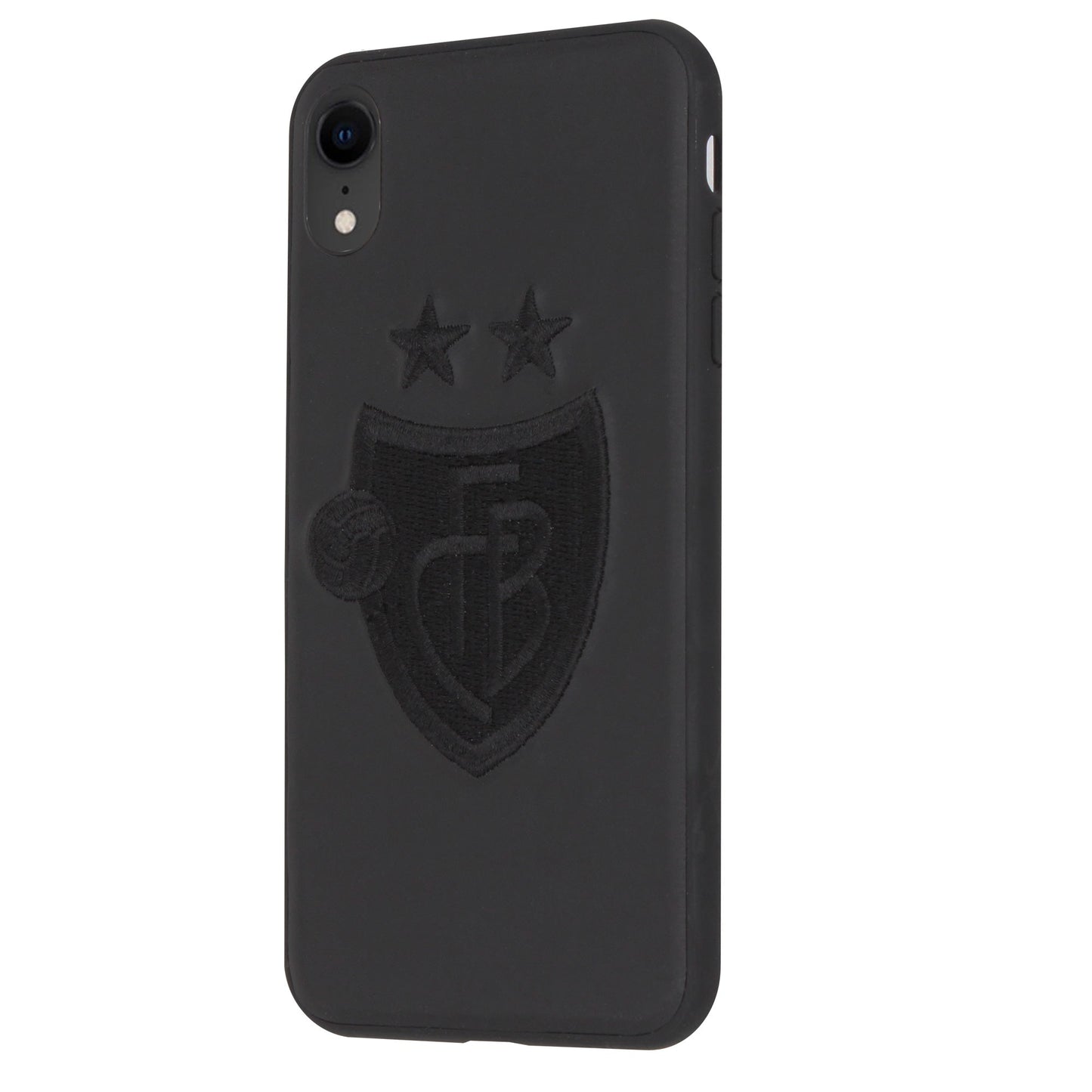 Coque FCB Black Stitch pour iPhone XR