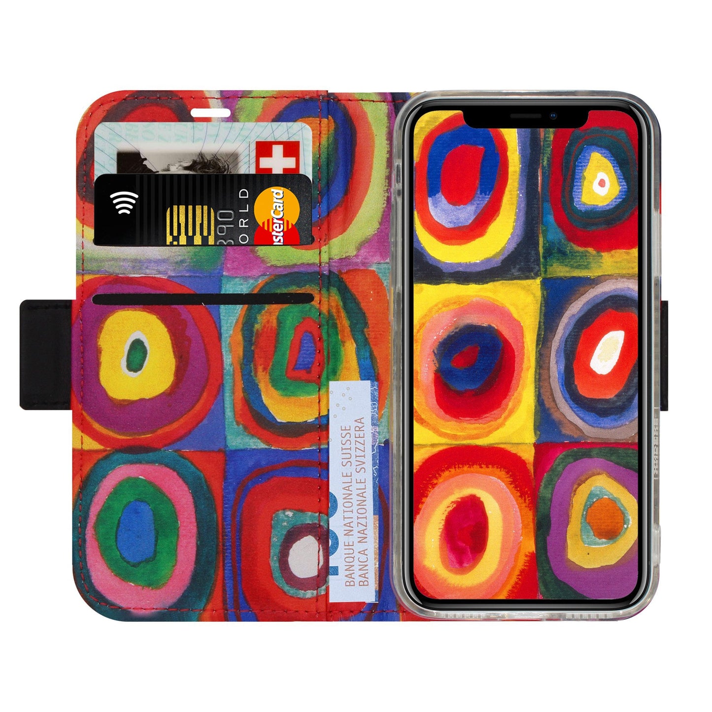 Kandinsky Victor Case für iPhone X/XS