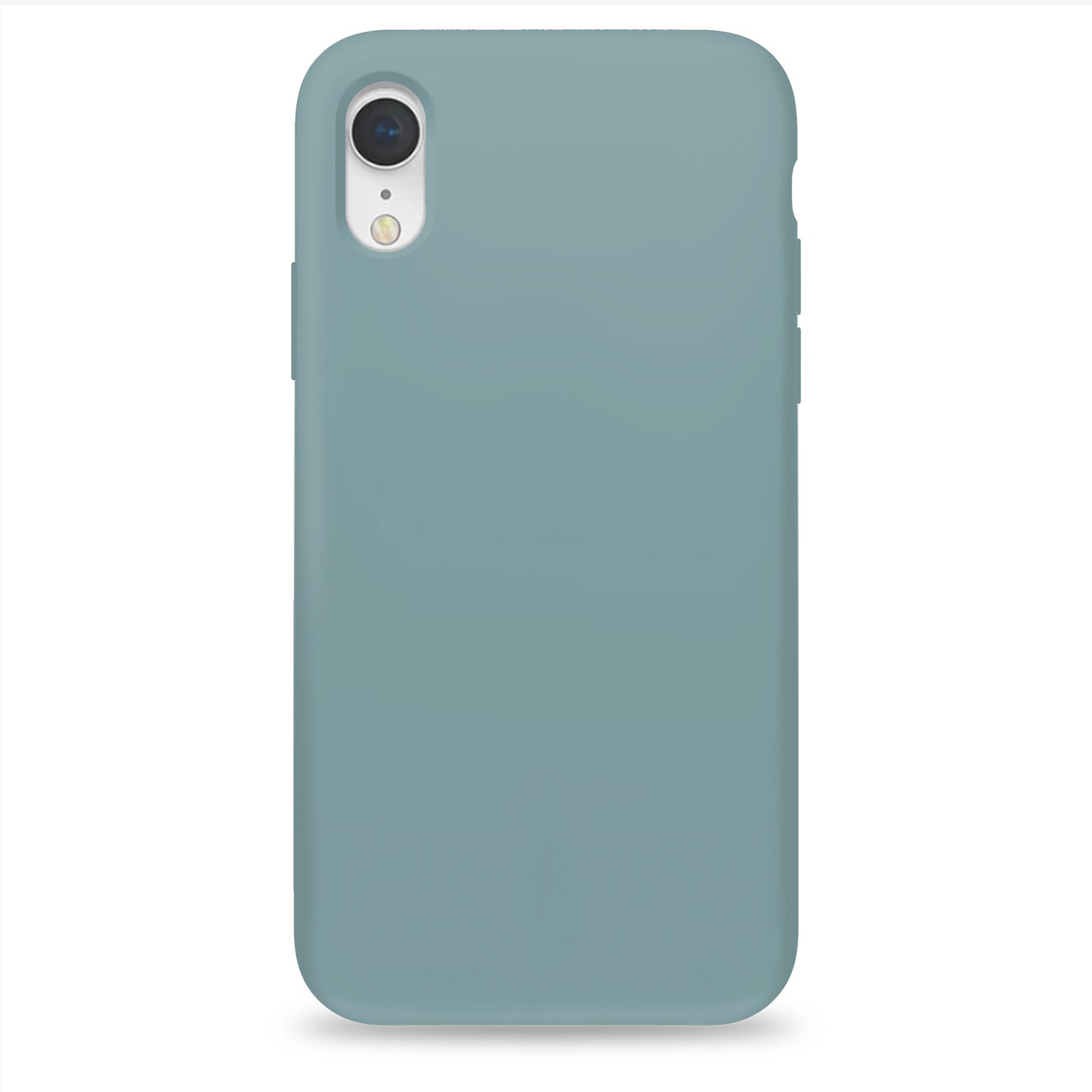 Gem Green Silikon Hülle für iPhone