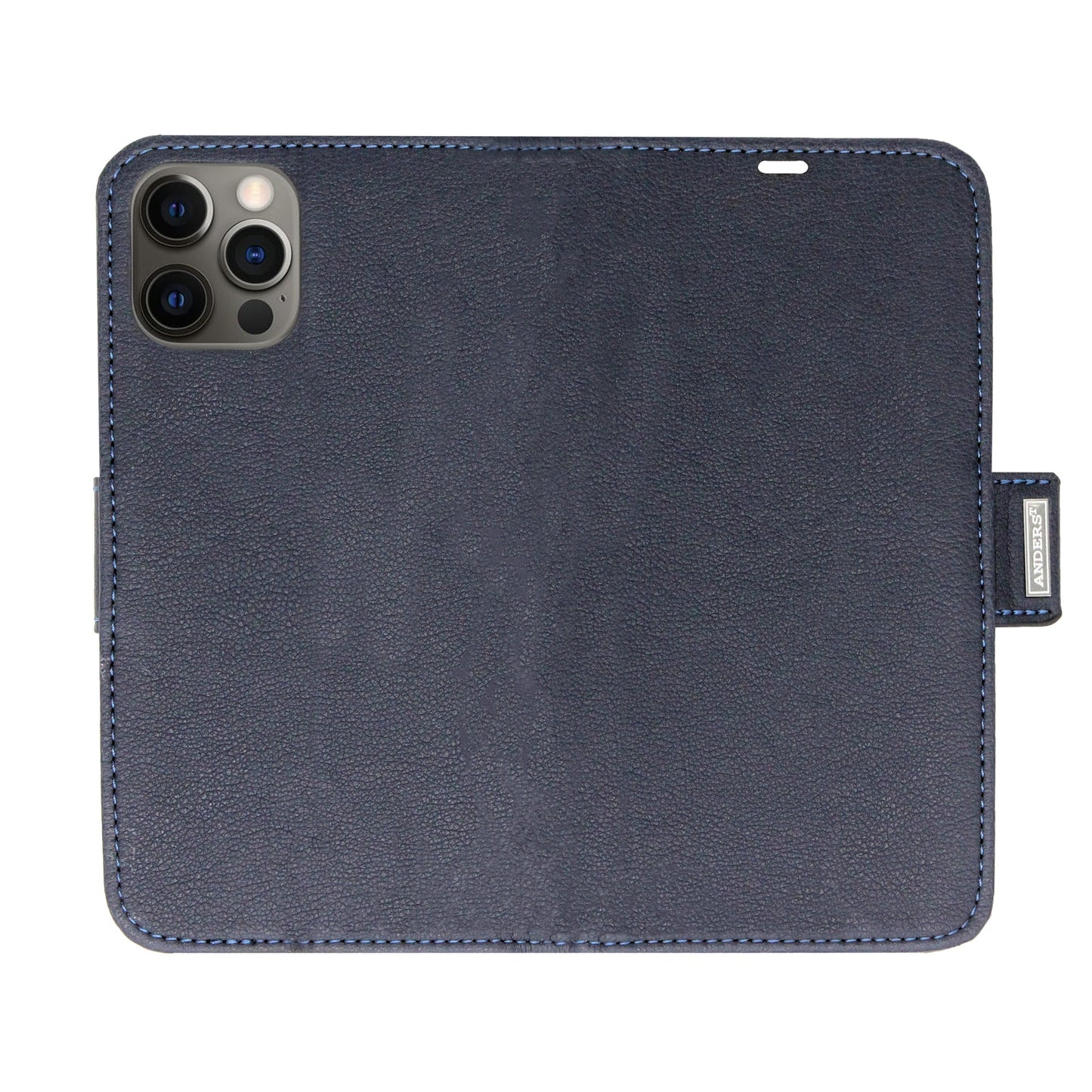 Victor Case in Navy Blue für iPhone 12/12 Pro
