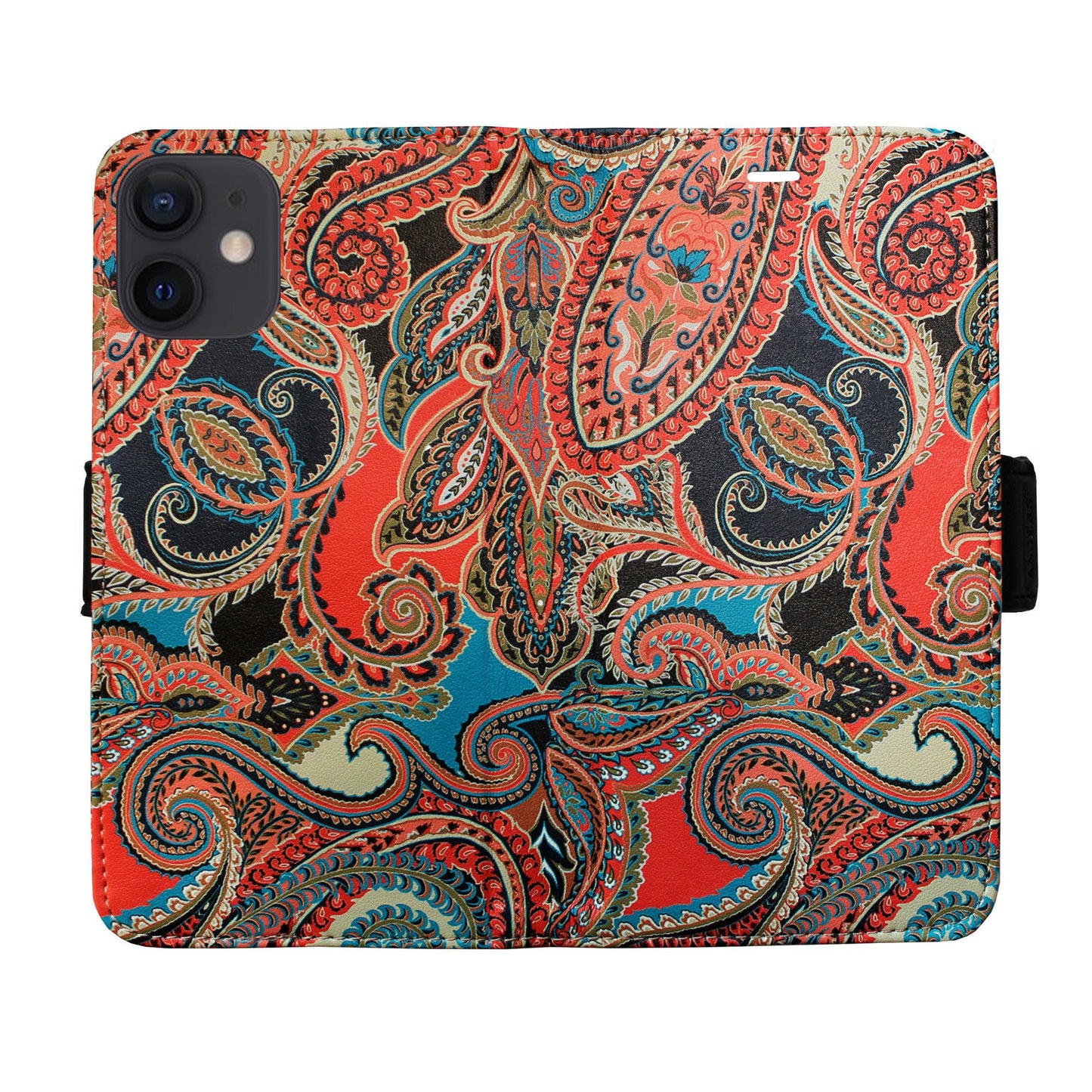 Coque Victor Paisley pour iPhone 12 Mini