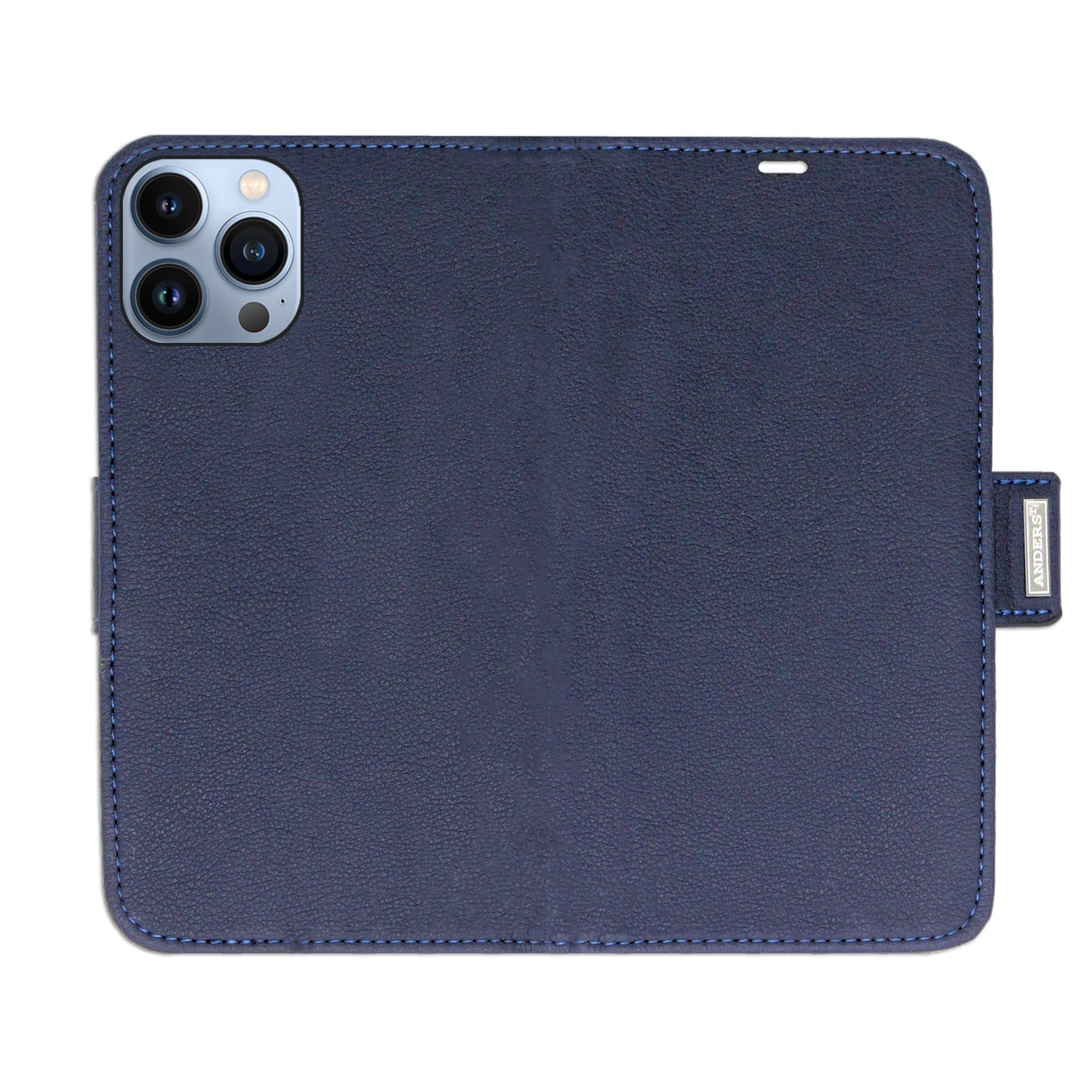 Uni Navy Blue Victor Case for iPhone 14 Pro Max