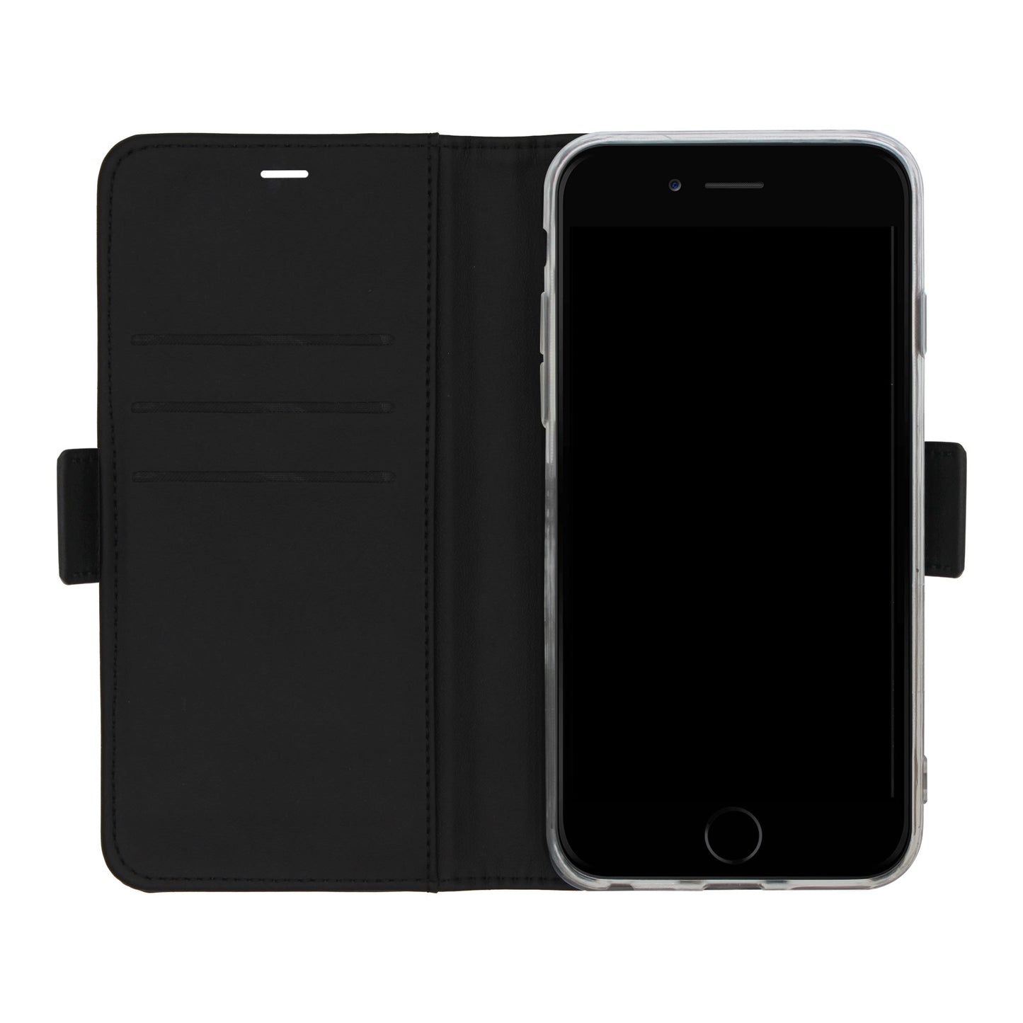 Uni Black Victor Case for iPhone 6/6S/7/8/SE 2/SE 3