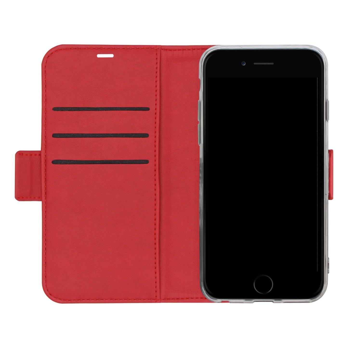 Uni Red Victor Case for iPhone 6/6S/7/8 Plus
