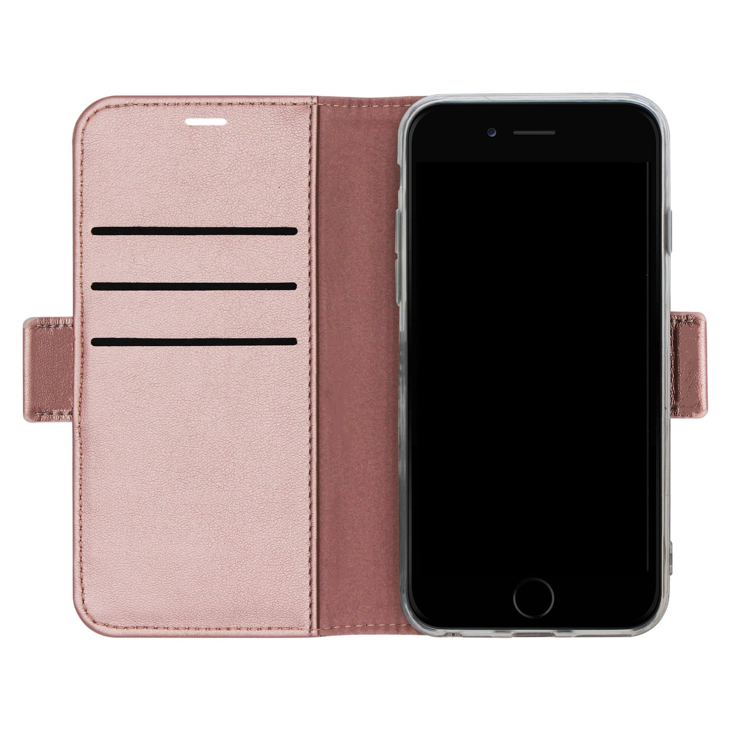 Victor Case in Roségold für iPhone 6/6S/7/8/SE 2/SE 3