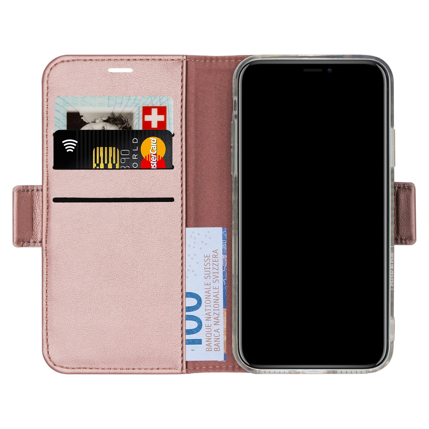 Victor Case in Rosègold für iPhone 13 Mini