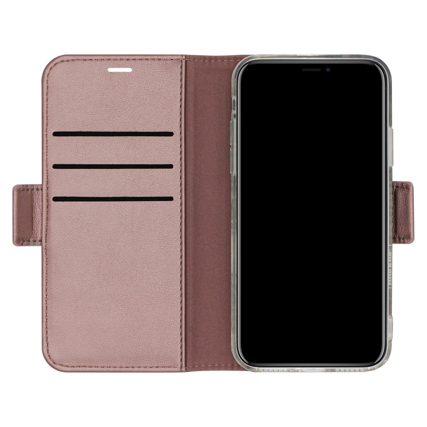 Coque Victor en or rose massif pour iPhone XR