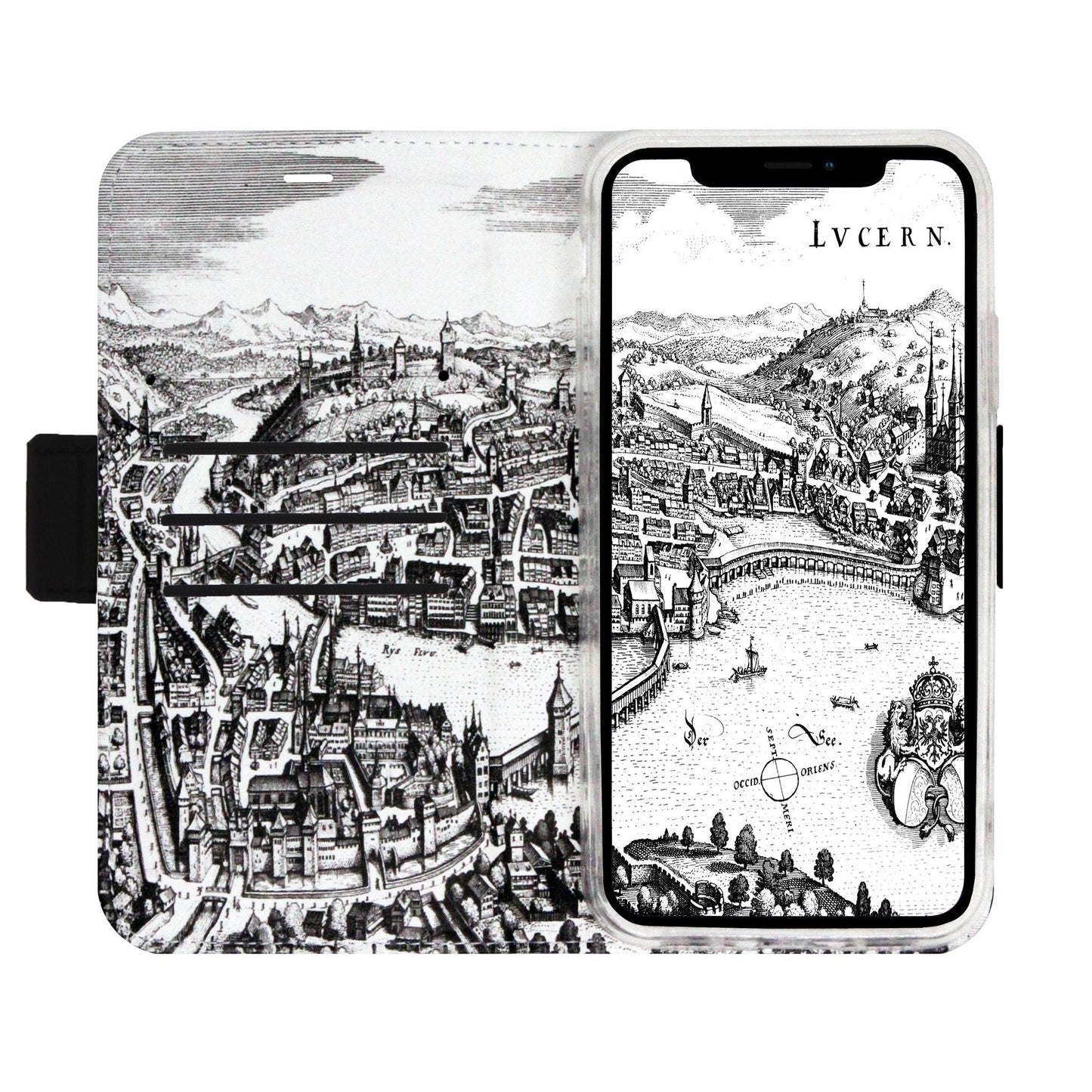 Luzern Merian Victor Case für iPhone 11 Pro