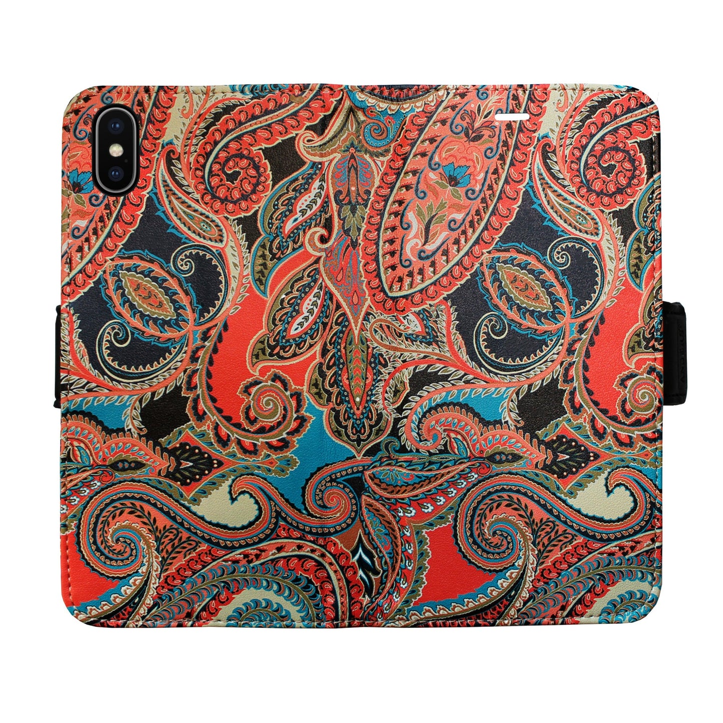 Paisley Victor Case for iPhone X/XS