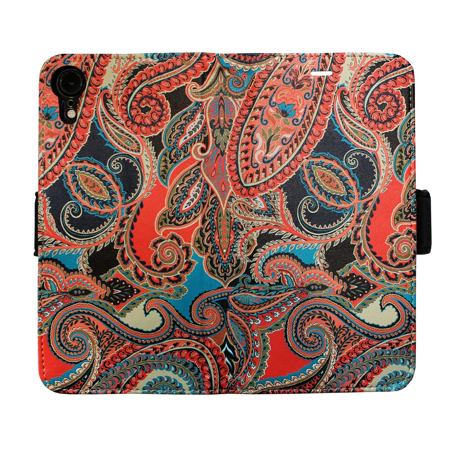 Coque Paisley Victor pour iPhone XR