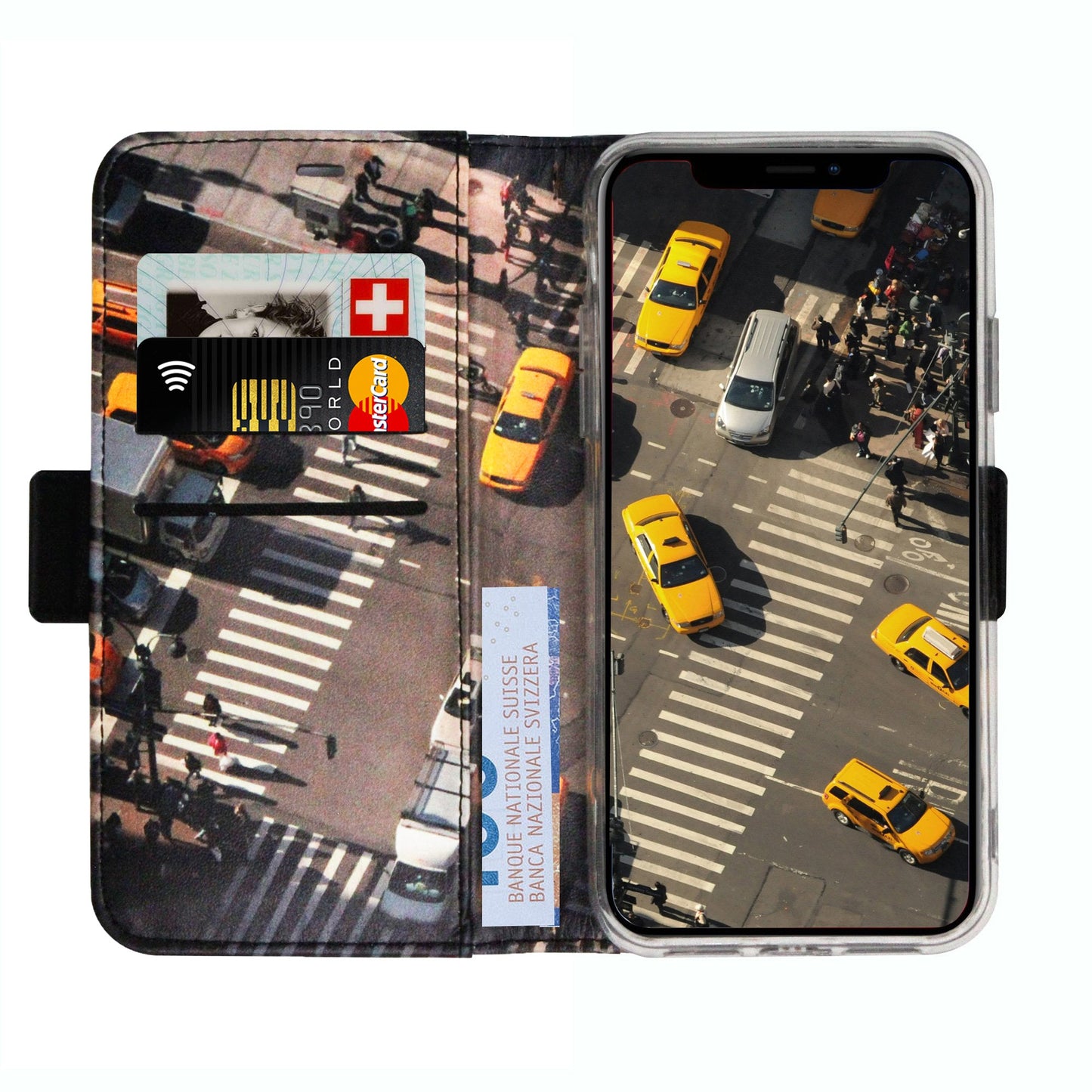 Coque New York City Victor pour iPhone 11