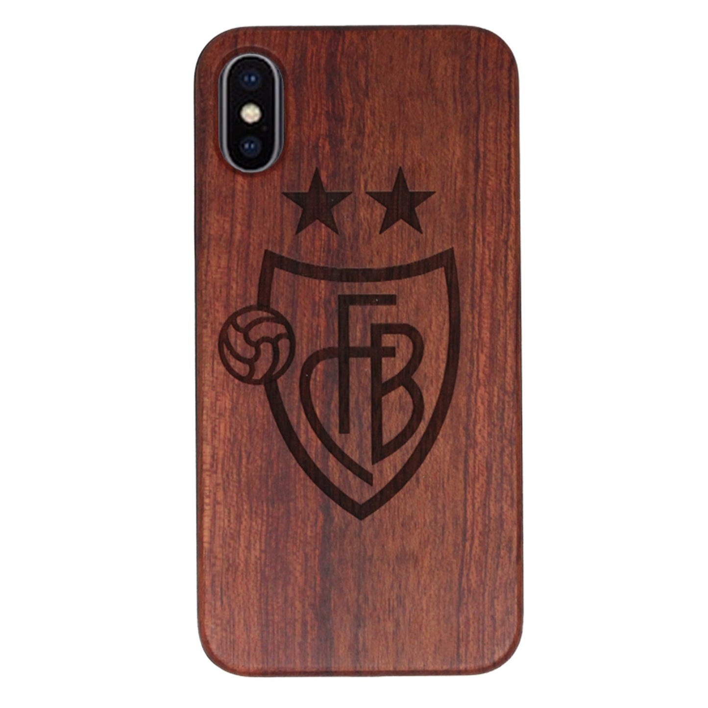 FCB Eden case made of rosewood