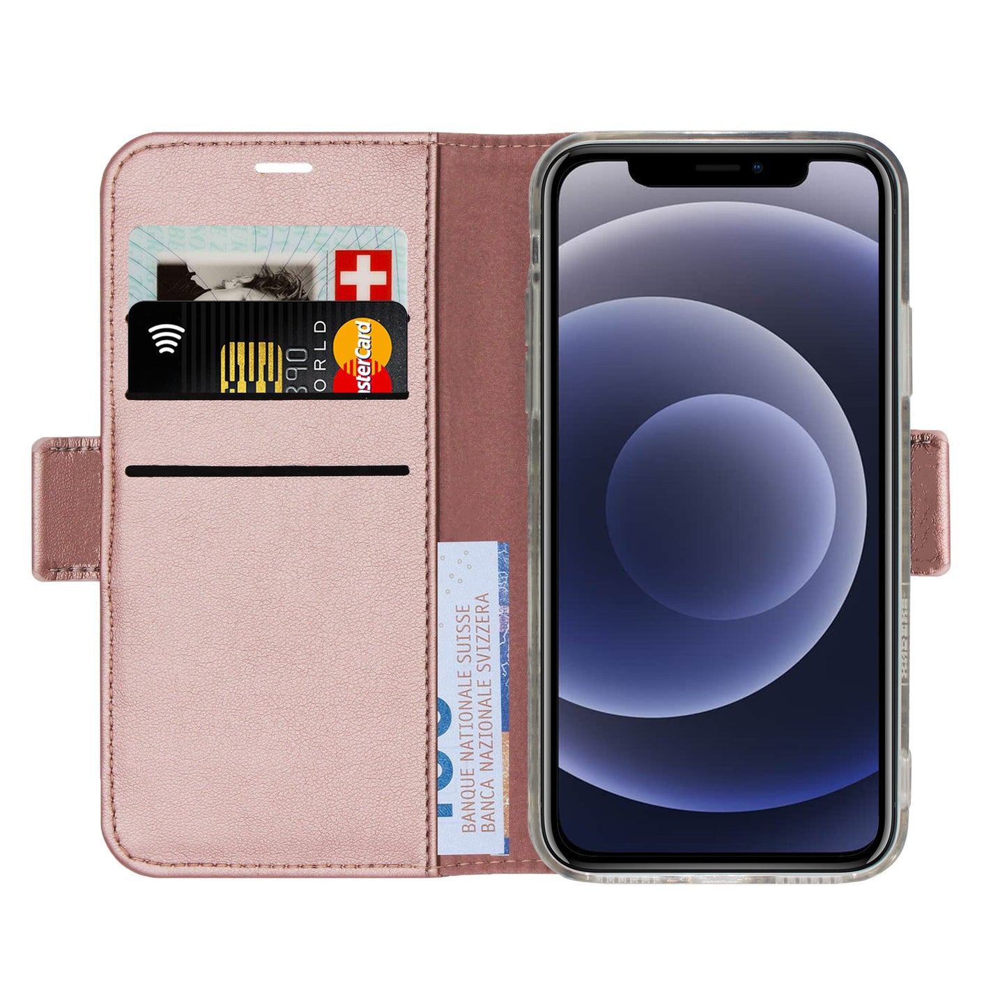 Uni Roségold Victor Case für iPhone 11 Pro Max