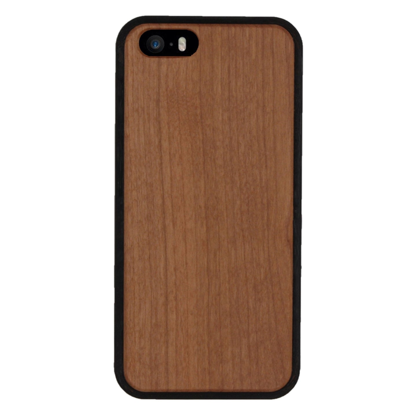 Eden Case aus Kirschholz für iPhone, Samsung und Huawei