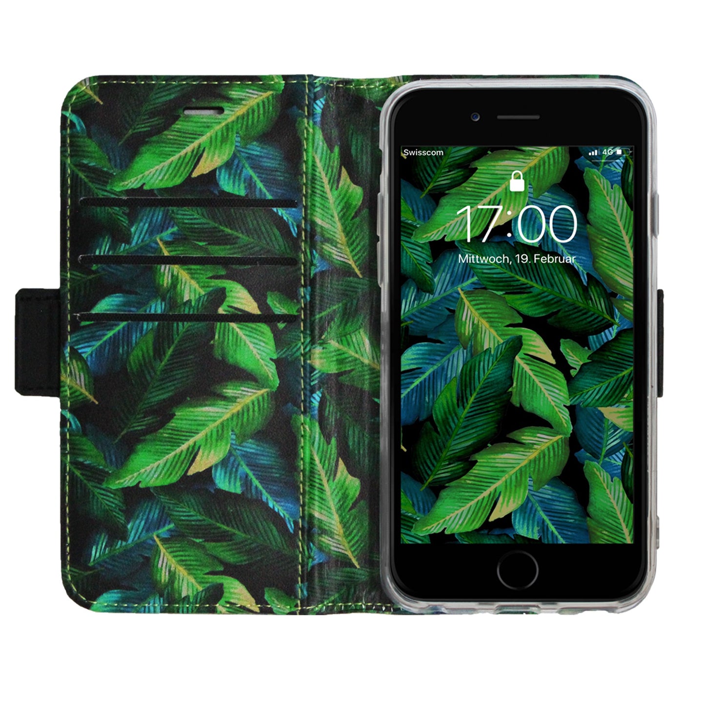Tropical Victor Case for iPhone 6/6S/7/8/SE 2/SE 3