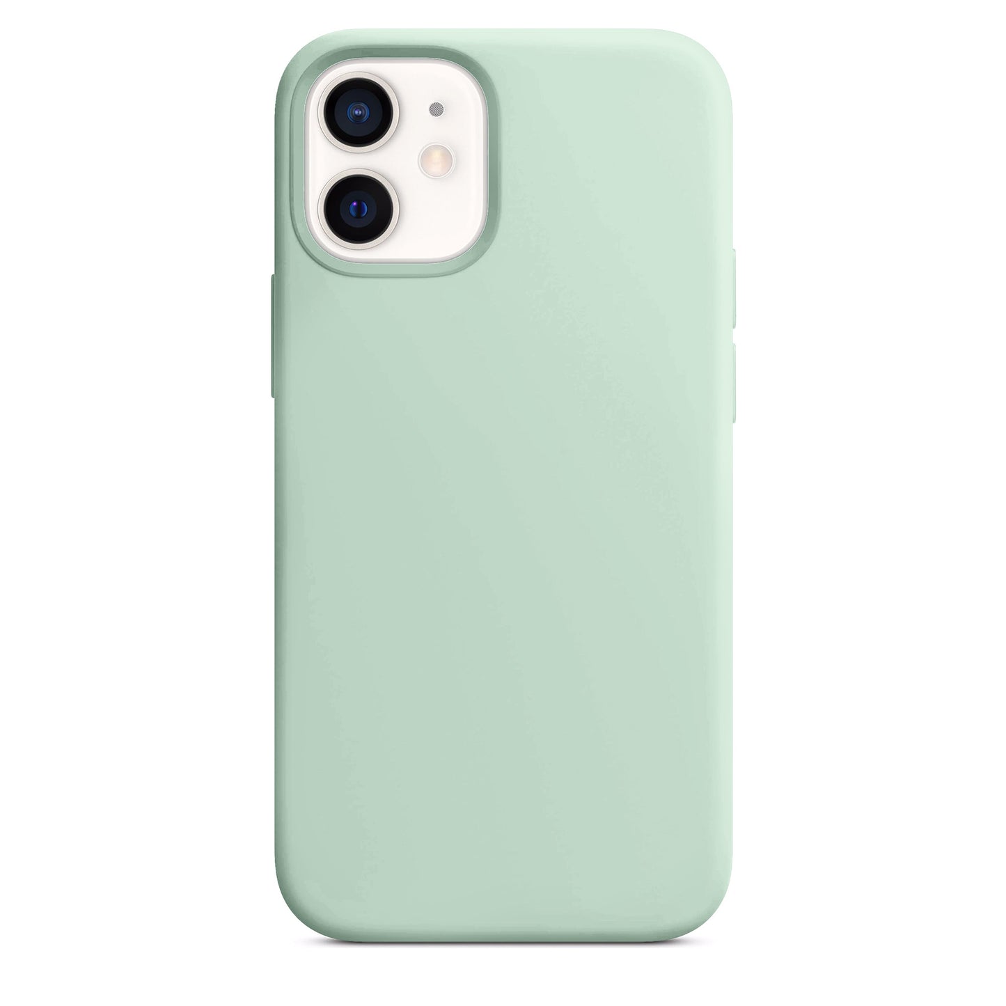 Pistachio Silikon Hülle für iPhone