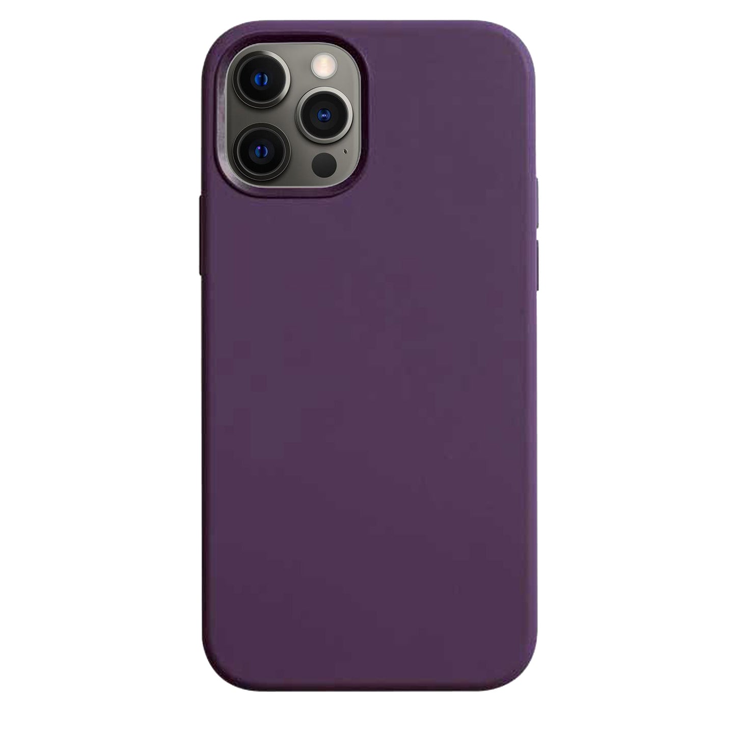 Amethyst Silicone Case for iPhone