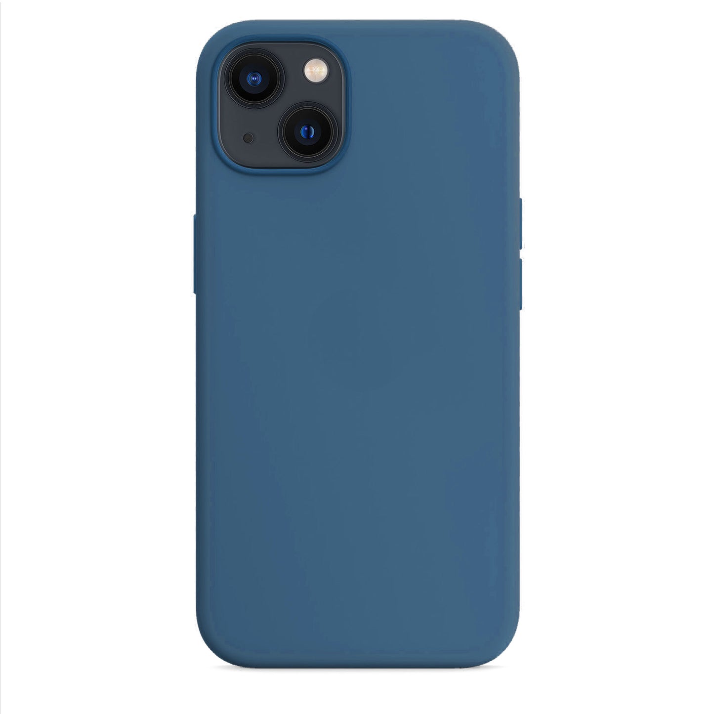 Coque en silicone Geai bleu pour iPhone