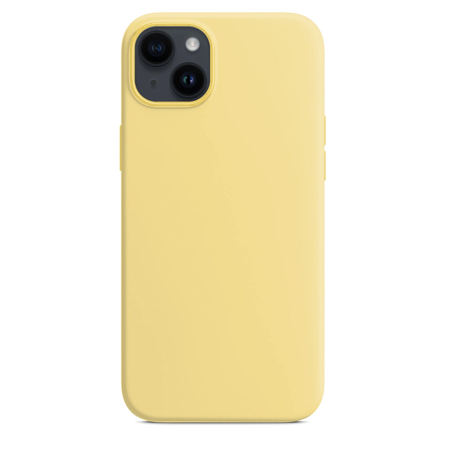 Sun Glow Silicone Case for iPhone