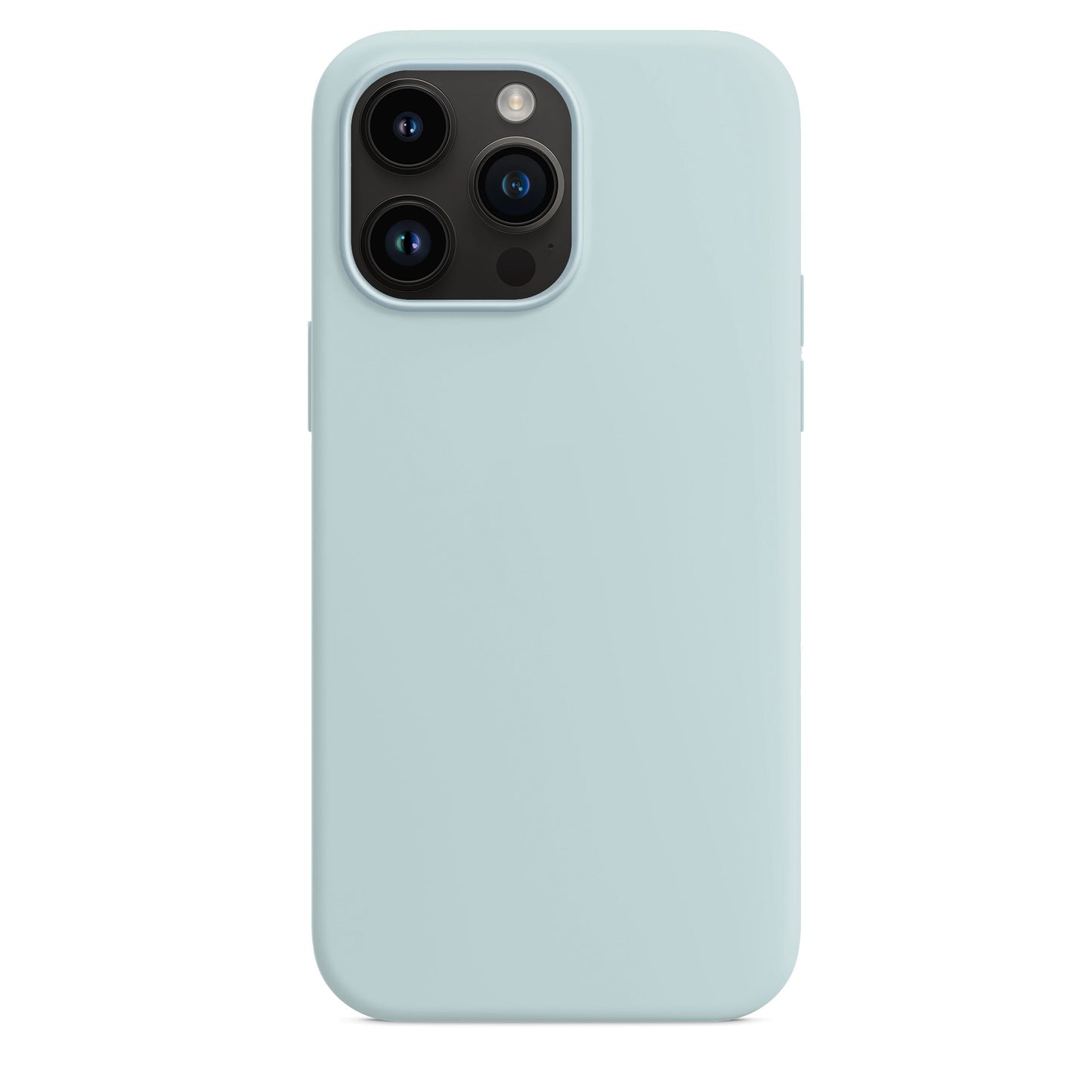 Coque en silicone succulente pour iPhone