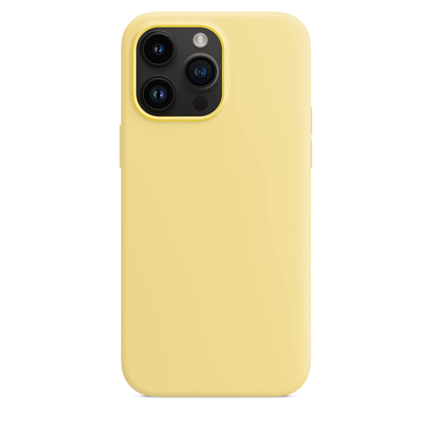 Sun Glow Silicone Case for iPhone