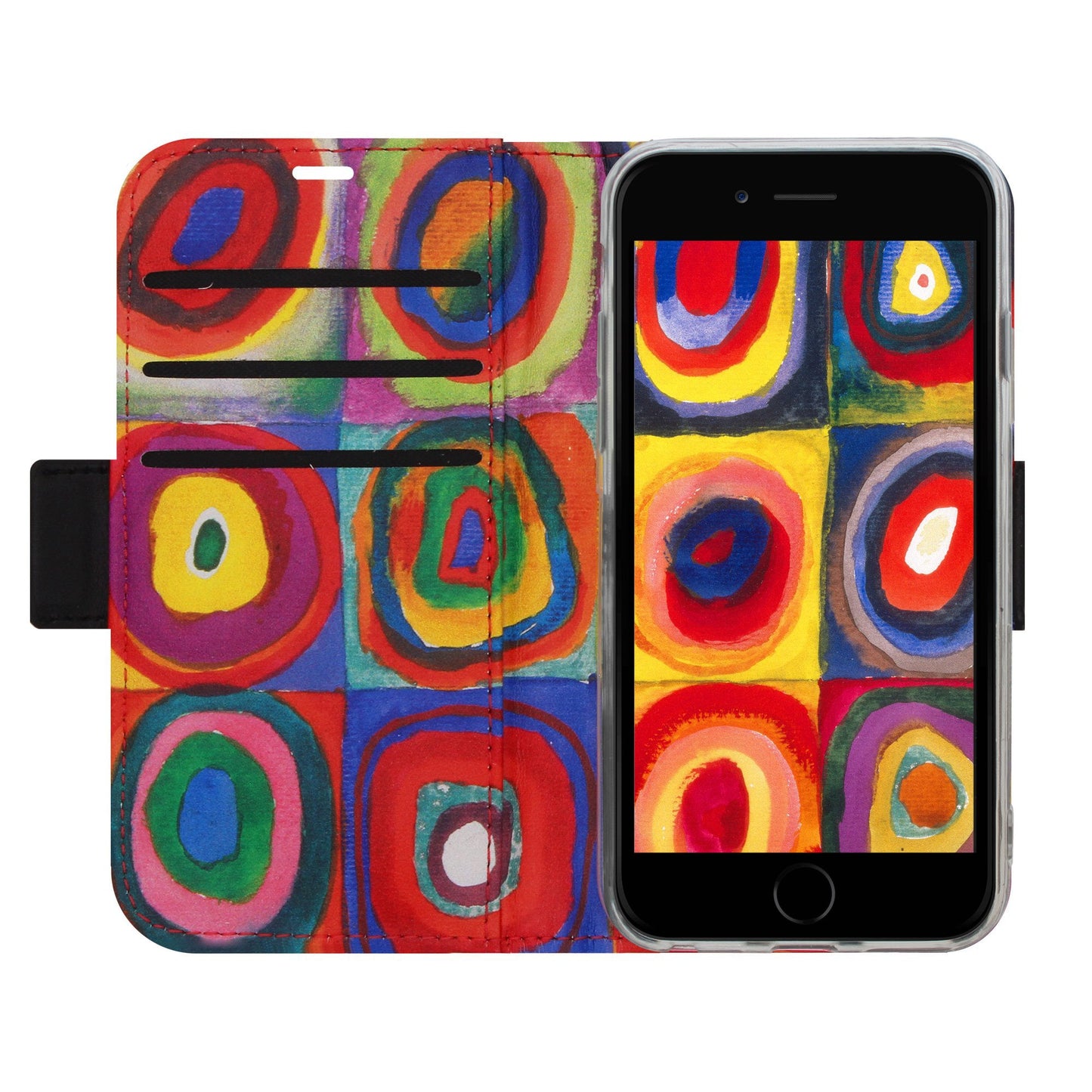 Kandinsky Victor Case for iPhone 6/6S/7/8/SE 2/SE 3