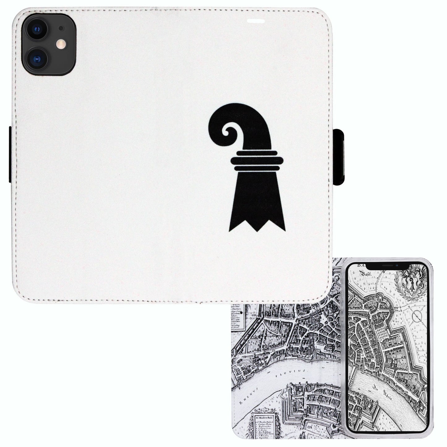 Coque Baslerstab Victor pour iPhone 11