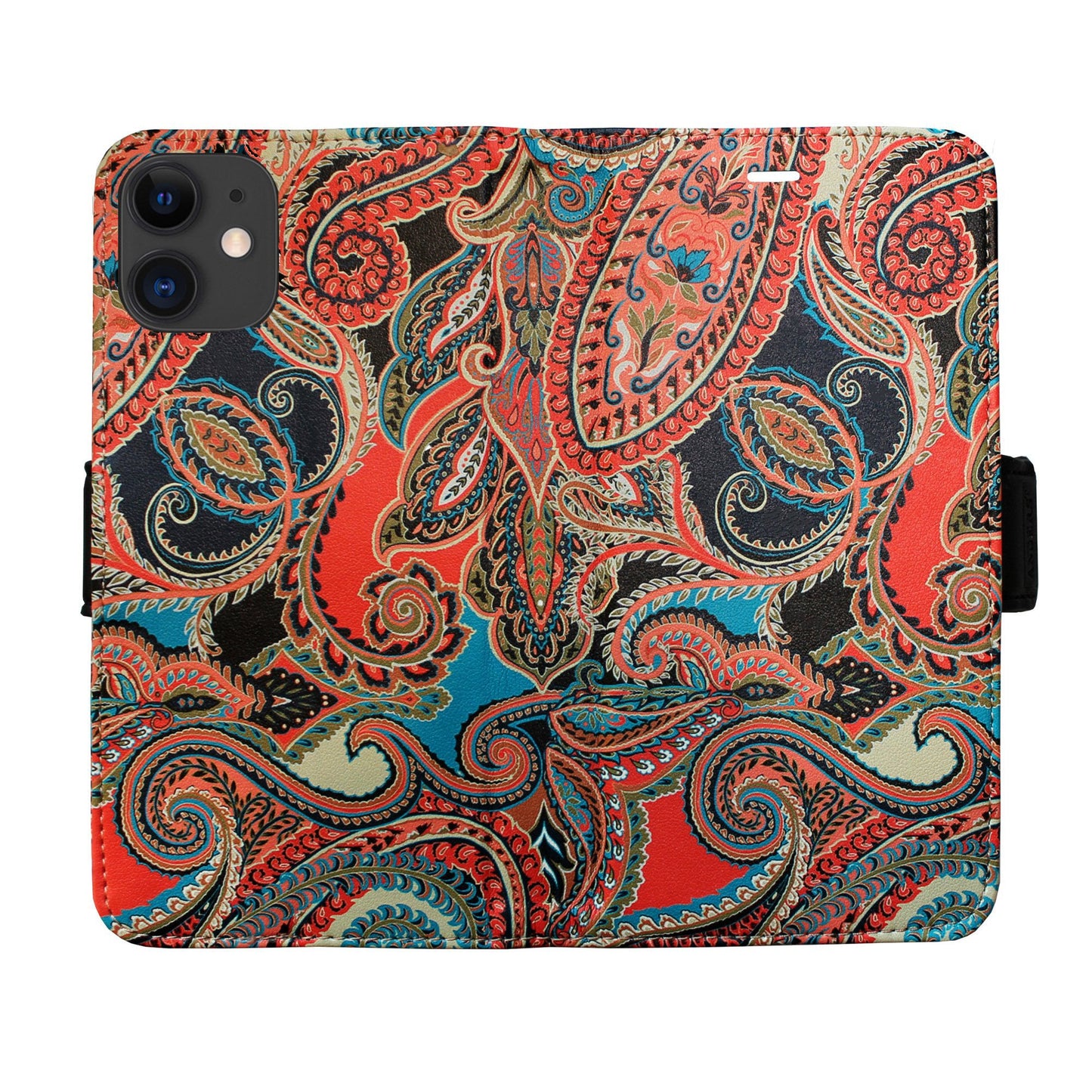 Coque Paisley Victor pour iPhone 11