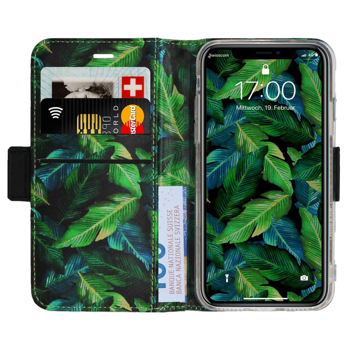 Coque Tropical Victor pour iPhone 11